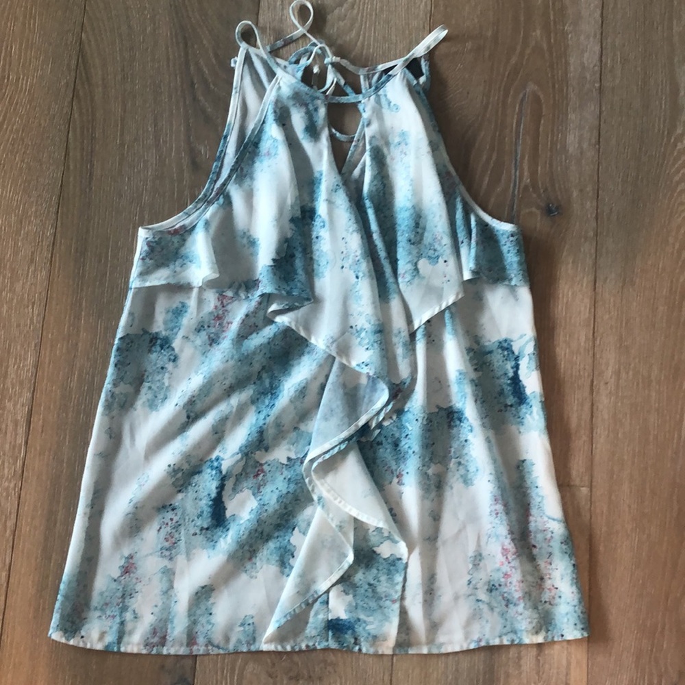 Dress top